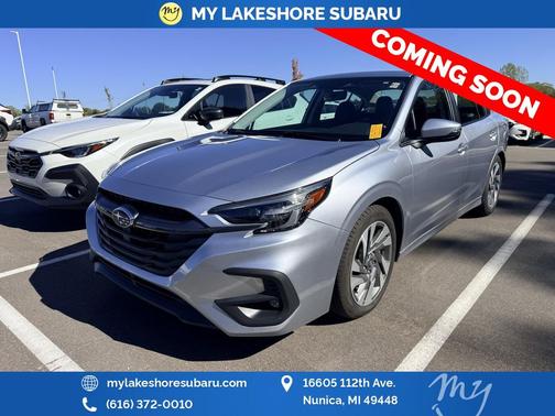 2025 Subaru Legacy Limited