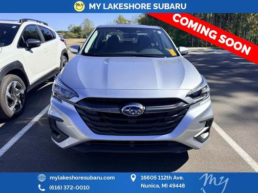 2025 Subaru Legacy Limited