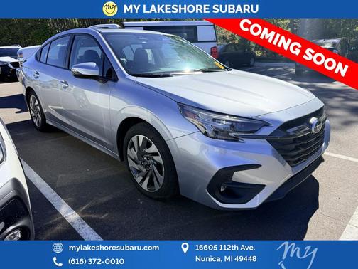 2025 Subaru Legacy Limited