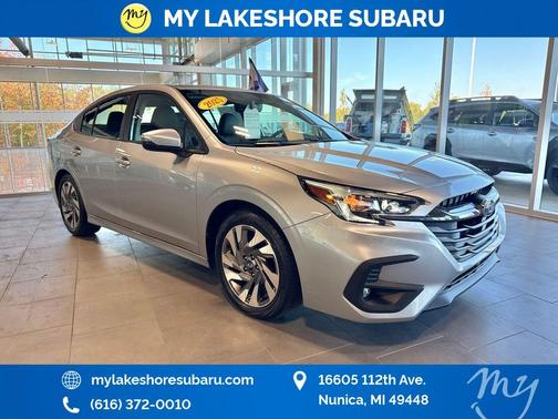 2025 Subaru Legacy Limited