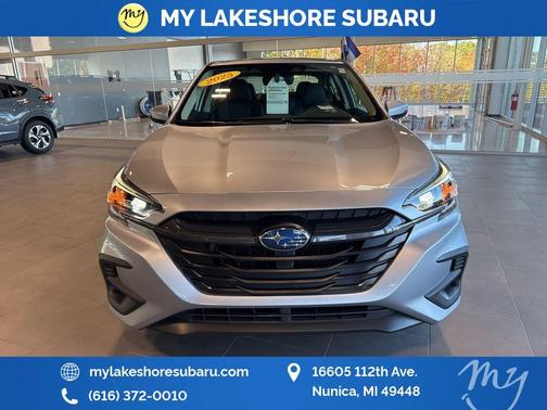 2025 Subaru Legacy Limited