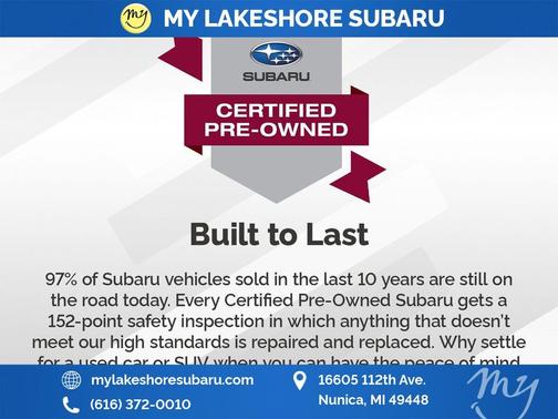 2025 Subaru Legacy Limited