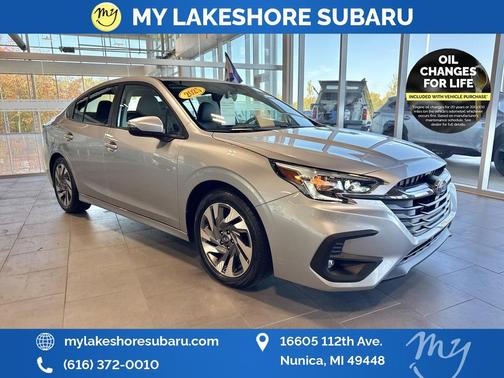 2025 Subaru Legacy Limited