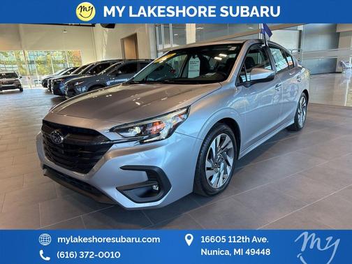 2025 Subaru Legacy Limited