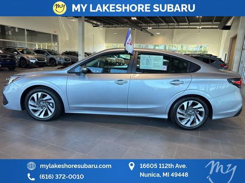 2025 Subaru Legacy Limited