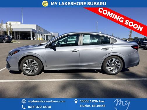 2025 Subaru Legacy Limited