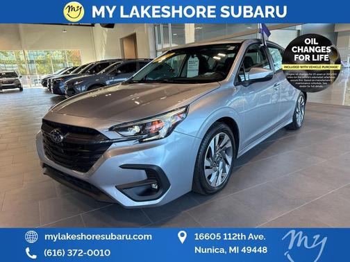 2025 Subaru Legacy Limited