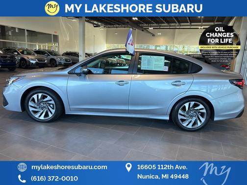 2025 Subaru Legacy Limited