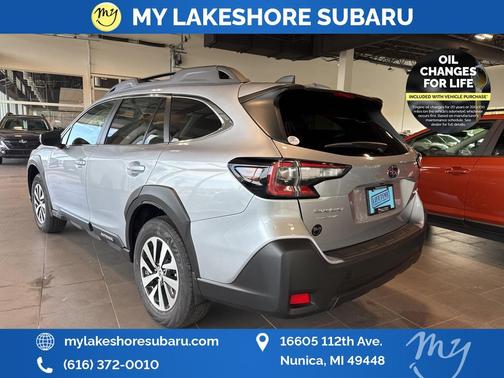 2025 Subaru Outback Premium