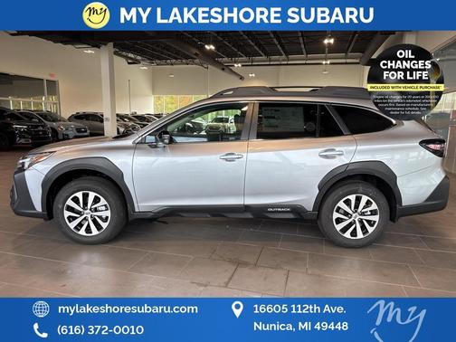 2025 Subaru Outback Premium