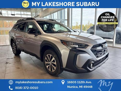 2025 Subaru Outback Premium