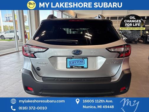 2025 Subaru Outback Premium