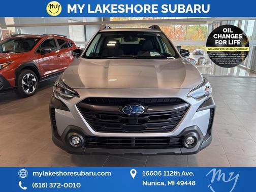 2025 Subaru Outback Premium