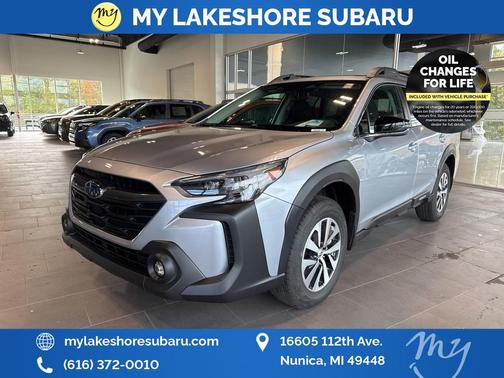 2025 Subaru Outback Premium