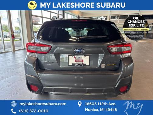 2023 Subaru Crosstrek Sport