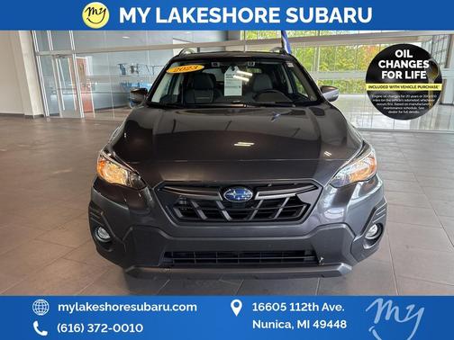 2023 Subaru Crosstrek Sport