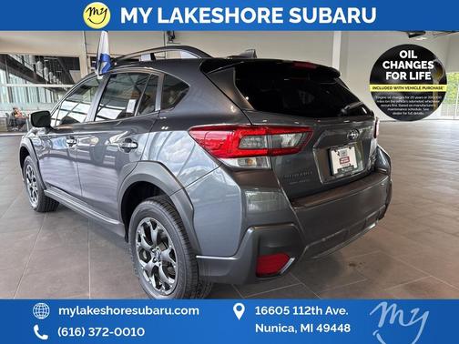 2023 Subaru Crosstrek Sport