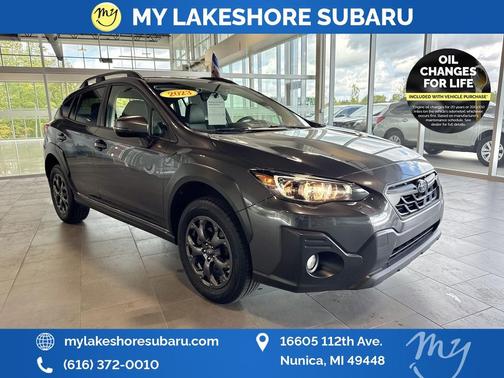 2023 Subaru Crosstrek Sport