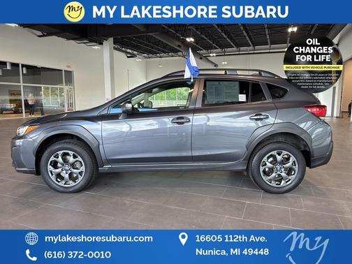 2023 Subaru Crosstrek Sport