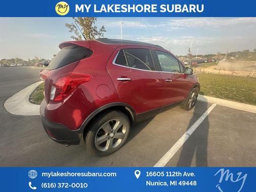 2014 Buick Encore Convenience