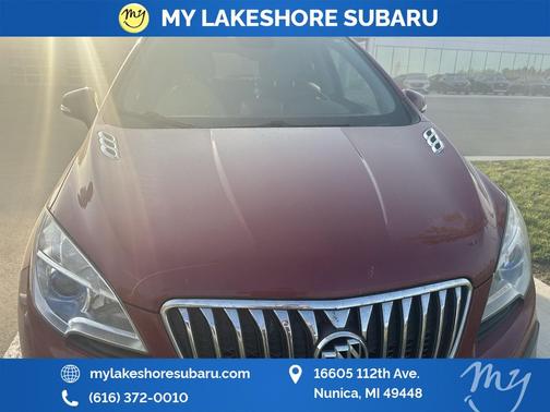 2014 Buick Encore Convenience