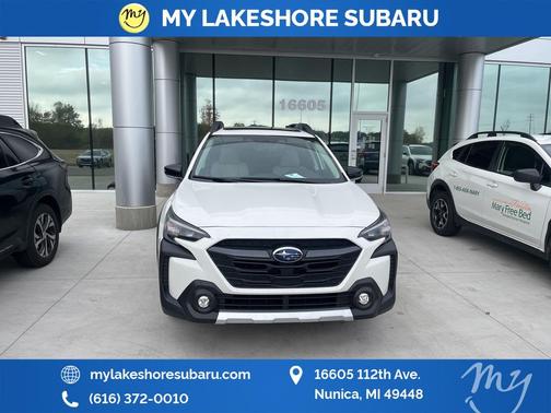 2025 Subaru Outback Limited