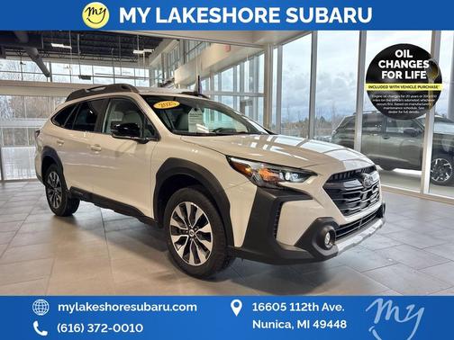 2025 Subaru Outback Limited