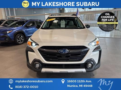 2025 Subaru Outback Limited