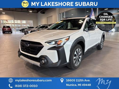 2025 Subaru Outback Limited