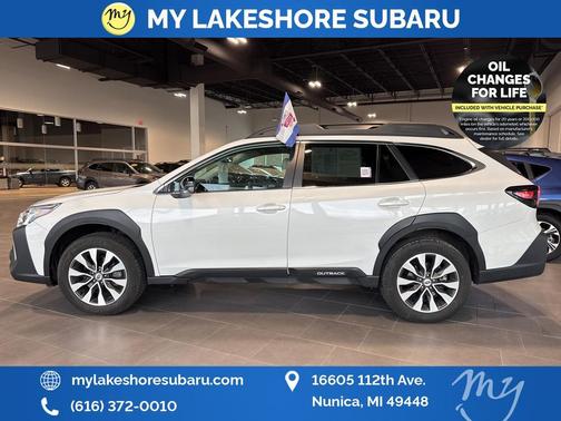 2025 Subaru Outback Limited