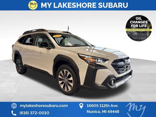 2025 Subaru Outback Limited