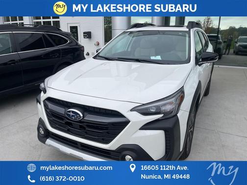 2025 Subaru Outback Limited