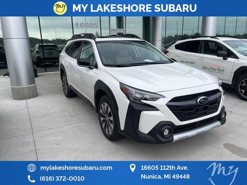 2025 Subaru Outback Limited