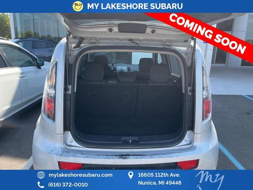 2011 Kia Soul +