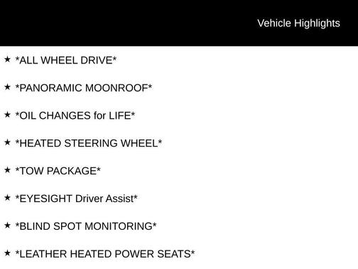 2021 Subaru Forester Touring