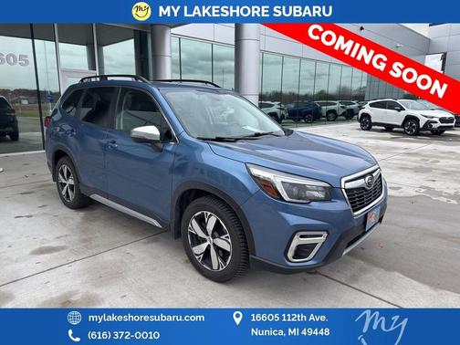 2021 Subaru Forester Touring