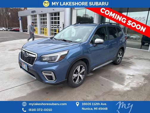2021 Subaru Forester Touring