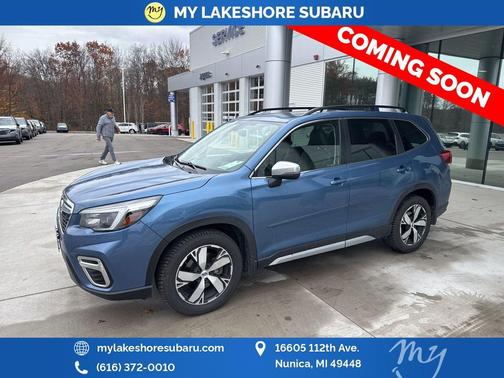 2021 Subaru Forester Touring