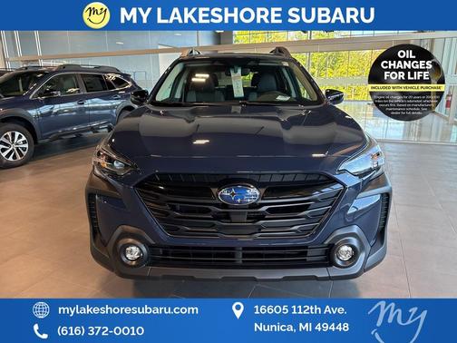 2025 Subaru Outback Onyx Edition