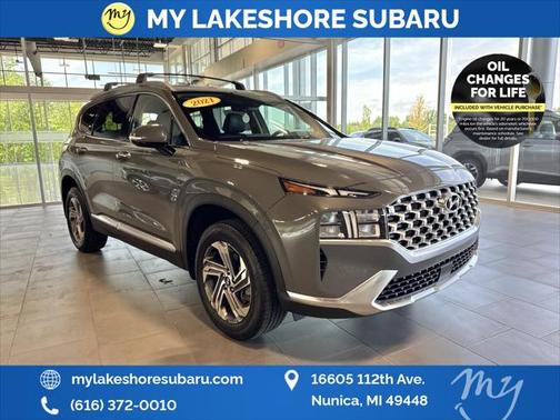 2021 Hyundai SANTA FE SEL 2.4