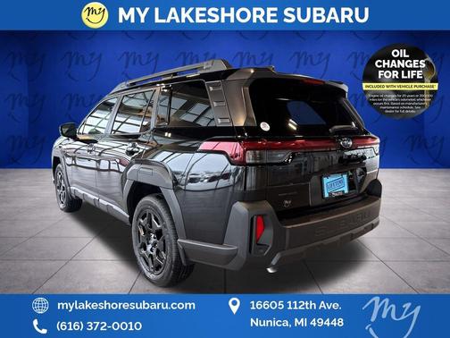 2026 Subaru Outback Limited