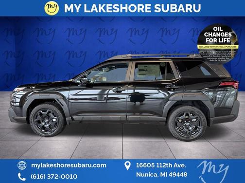 2026 Subaru Outback Limited
