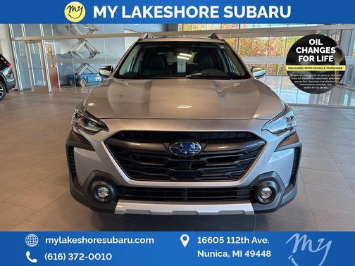 2025 Subaru Outback Touring