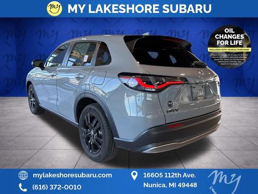 2026 Honda HR-V AWD Sport