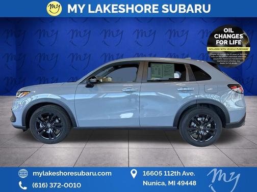 2026 Honda HR-V AWD Sport