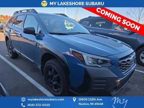 2023 Subaru Outback Wilderness