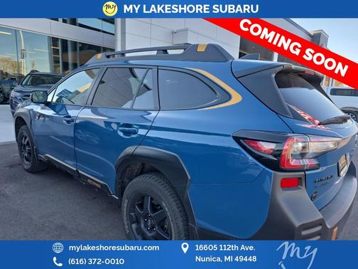 2023 Subaru Outback Wilderness