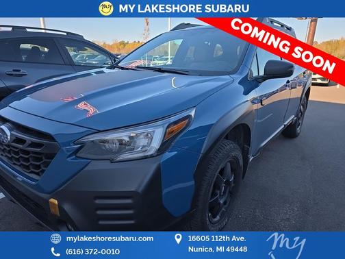2023 Subaru Outback Wilderness
