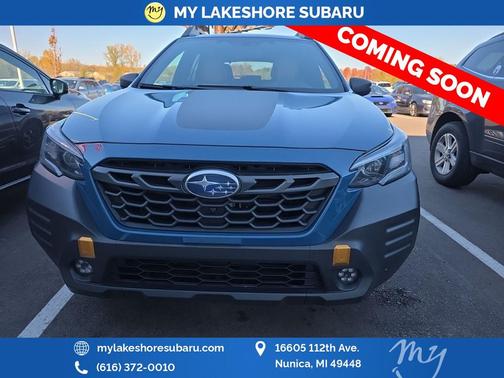 2023 Subaru Outback Wilderness
