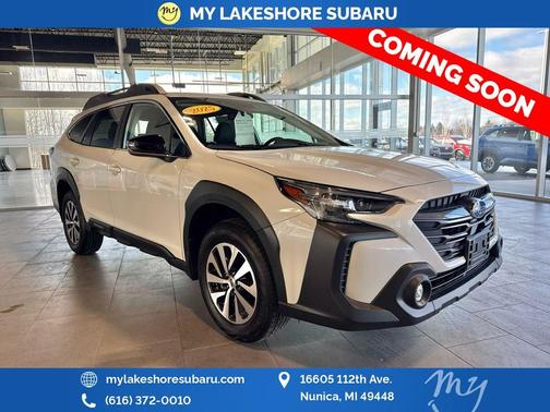 2025 Subaru Outback Premium